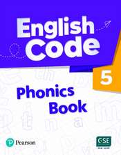 English Code 4 Phonics Book