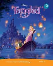 Level 3: Disney Kids Readers Tangled for pack