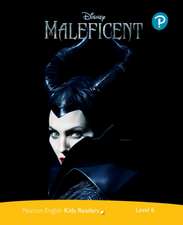 Level 6: Disney Kids Readers Maleficent Pack