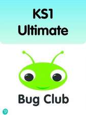 Bug Club Ultimate KS1 Subscription (2020)