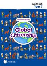 Global Citizenship Student Workbook Year 7