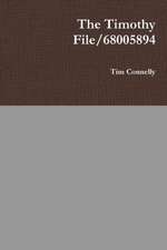 The Timothy File/68005894