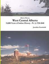 Alberta History