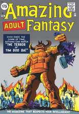 Amazing Fantasy Omnibus