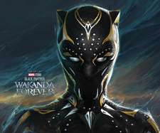 Marvel Studios' Black Panther: Wakanda Forever - The Art of The Movie