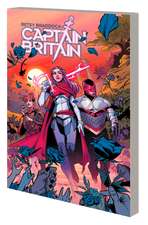 Captain Britain: Betsy Braddock