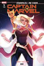 Captain Marvel: Game On