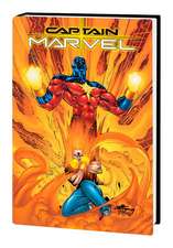 Captain Marvel: Genis-Vell By Peter David Omnibus