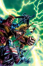 Thunderbolts Epic Collection: Justice, Like Lightning