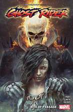 Ghost Rider Vol. 4: Rite Of Passage