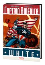 Jeph Loeb & Tim Sale: Captain America Gallery Edition