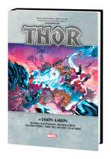 Thor by Jason Aaron Omnibus Vol. 2