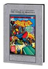 Marvel Masterworks: The Tomb of Dracula Vol. 4