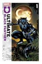 Ultimate Black Panther by Bryan Hill Vol. 1: Peace and War