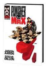 Punisher Max by Aaron & Dillon Omnibus (New Printing)