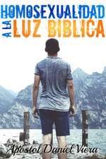 Homosexualidad a la Luz Biblica