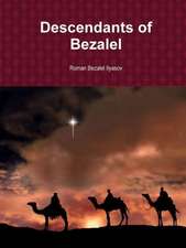 Descendants of Bezalel