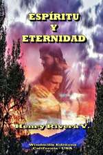 ESPÍRITU Y ETERNIDAD