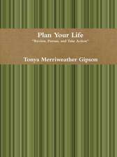 Plan Your Life