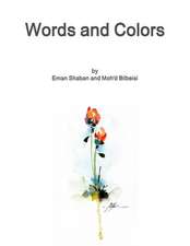 Words and Colors