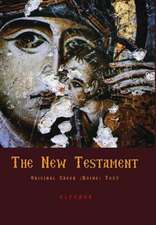 The Original Greek New Testament