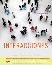 Interacciones, Enhanced