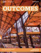 Walkley, A: Outcomes Pre-Intermediate with Access Code and C