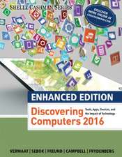 Discovering Computers 2016