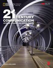 21st Century Communication: Listening, Speaking and Critical Thinking