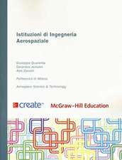 ISTITUZIONI DI INGEGNERIA AEROSPAZIALE