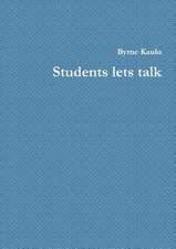 Students Lets Talk