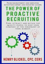 The Power of Proactive Recruiting