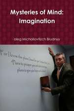 Mysteries of Mind: Imagination