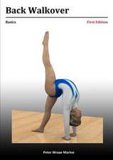 Back Walkover: Basics