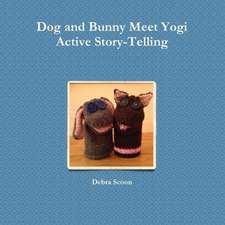 Dog and Bunny Meet Yogi