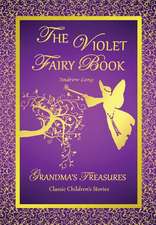 The Violet Fairy Book - Andrew Lang