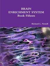 Brain Enrichment System Book Fifteen