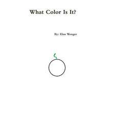 What Color Is It?