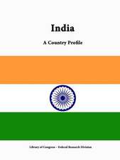 India: A Country Profile