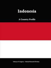 Indonesia: A Country Profile