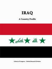 Iraq: A Country Profile