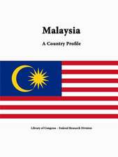 Malaysia: A Country Profile