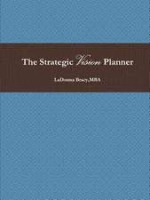 The Strategic Vision Planner