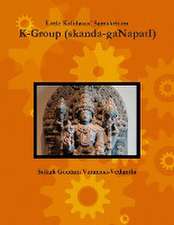 Little Kalidasas' Samskritam K-Group (Skanda-Ganapati)