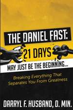 The Daniel Fast