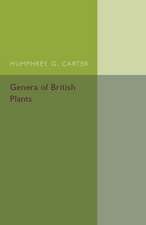 Genera of British Plants