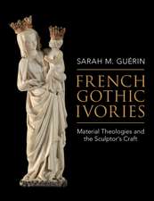 French Gothic Ivories: Material Theologies and the Sculptor’s Craft