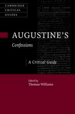 Augustine's 'Confessions'