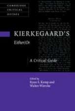 Kierkegaard's Either/Or: A Critical Guide