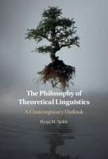 The Philosophy of Theoretical Linguistics